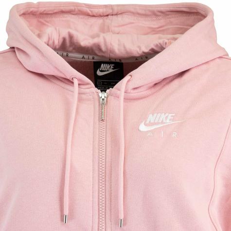 Nike Air Full Zip Damen Hoody pink 