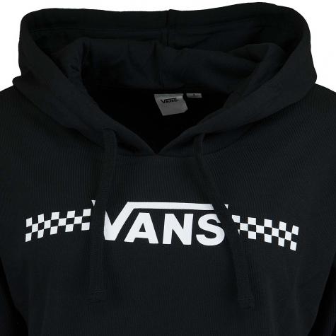Vans Damen Hoody Funnier Times schwarz