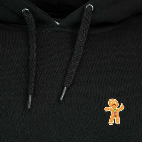Hoody Iriedaily Cookieman black 