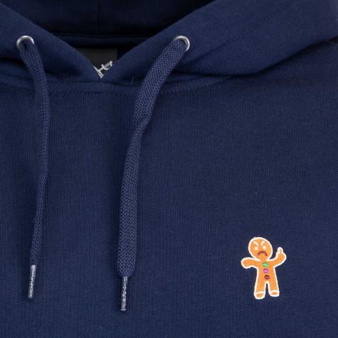 Hoody Iriedaily Cookieman midnight 