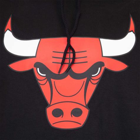 Hoody New Era NBA Oversized Color Insert Chicago Bulls 