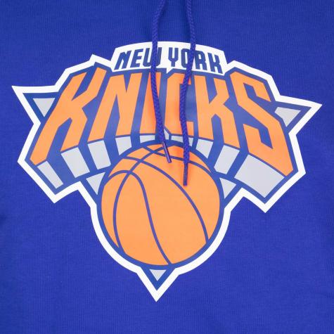 Hoody New Era NBA Oversized Color Insert New York Knicks 