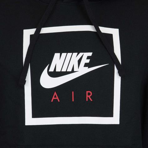 Nike Hoody Air schwarz 
