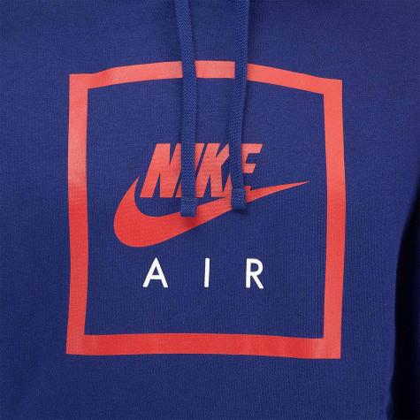 Nike Hoody Air dunkelblau 