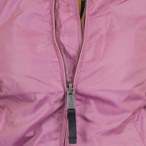 Alpha Industries Damen Jacke MA-1 TT violett 