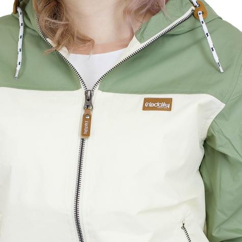 Iriedaily Damen Jacke Veruschka Spice light oliv