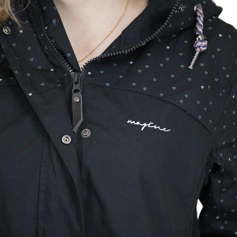 Mazine Damen-Jacke Chelsey schwarz 