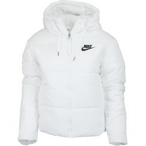 Nike Damen Jacke Syn Fill Rev weiß/schwarz