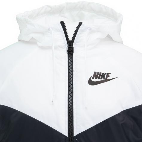 Nike Damen Jacke Windrunner Syn Fill weiß