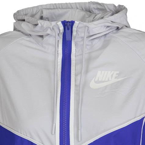 Nike Damen Jacke Windrunner violett 