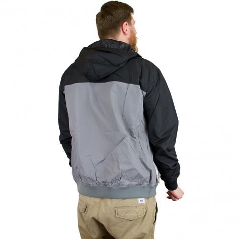 Iriedaily Jacke Auf Deck charcoal 