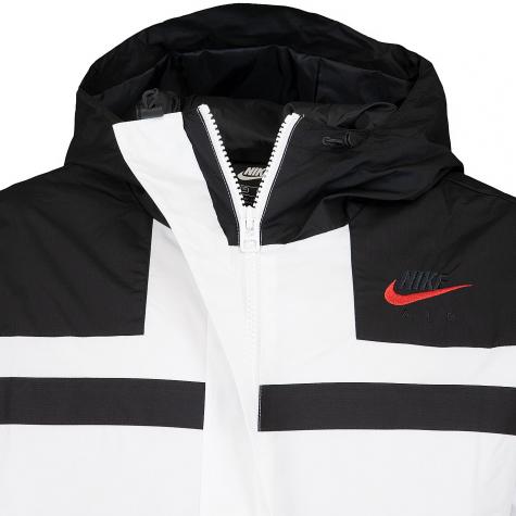 Nike Windbreaker Air ColorBlock schwarz 