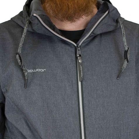 Ragwear Jacke Stewie schwarz