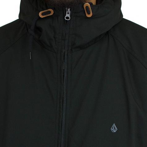Volcom Jacke Hernan schwarz
