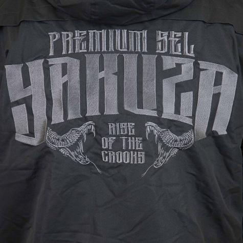 Yakuza Premium Winterjacke 2571 schwarz 