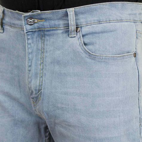 Iriedaily Jeans ID61 Straight vintage blau 