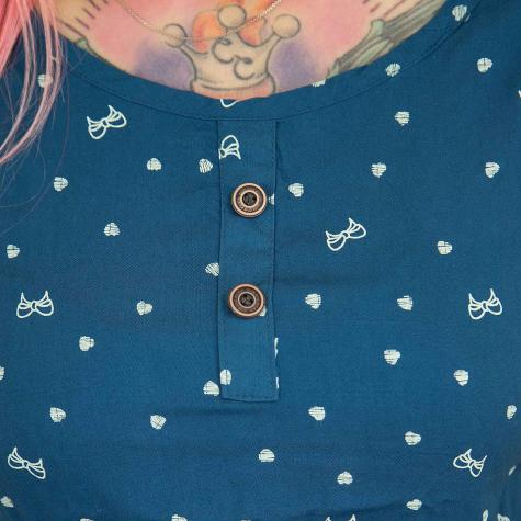 Alife & Kickin Kleid Scarlett B dunkelblau