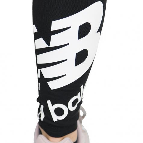 New Balance Leggings Essentials schwarz 