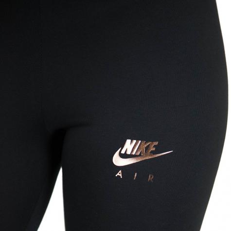 Nike Leggings Air schwarz 