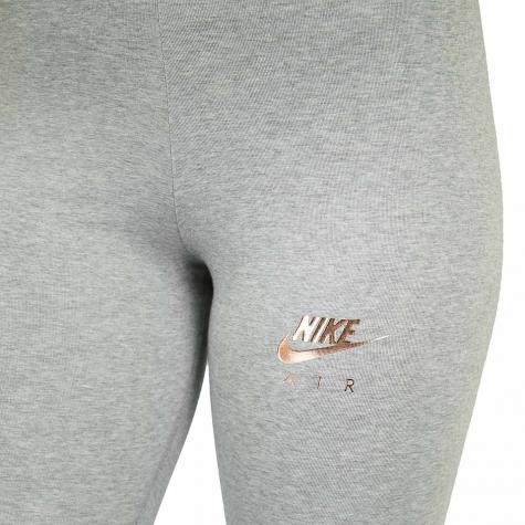 Nike Leggings Air grau/schwarz 