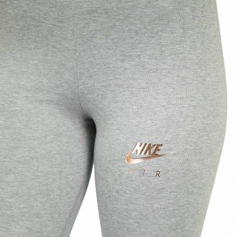 Nike Leggings Air grau/schwarz 