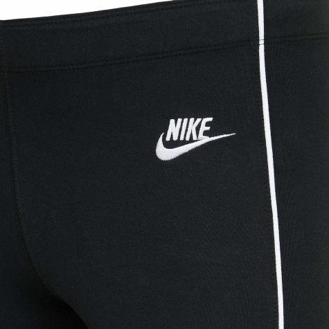 Nike Leggings Heritage schwarz/weiß 