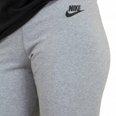 Nike Leggings Leg-A-See Just Do It grau/schwarz 