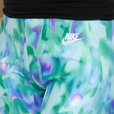 Nike Leggings AOP blau/blau 