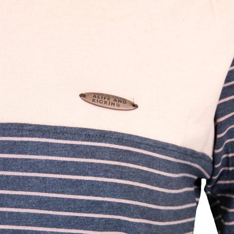 Alife & Kickin Leonie Damen Longsleeve candy 