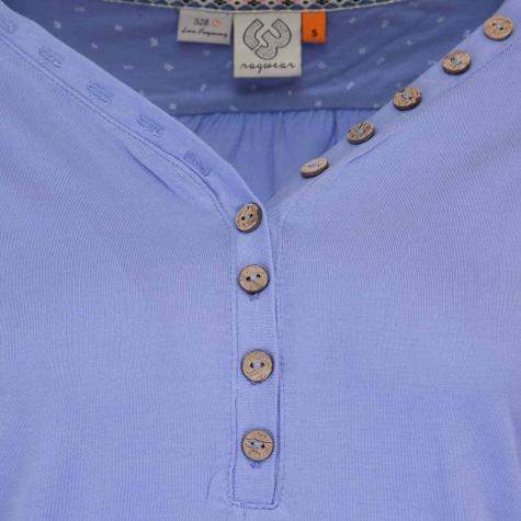 Longsleeve Girls Ragwear Pinchi blue 