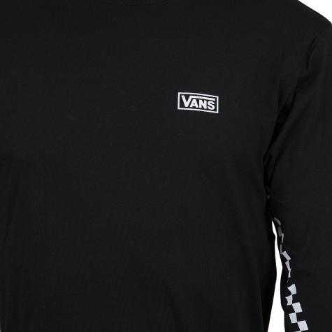 Vans Longshirt OTW Distort schwarz 