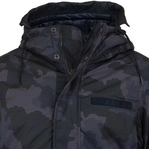 Nike Parka Syn Fill dunkelbau