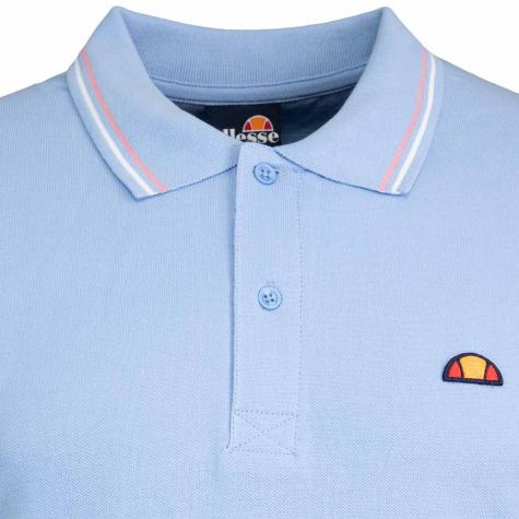 Polo Ellesse Rooks lightblue/lightpink 