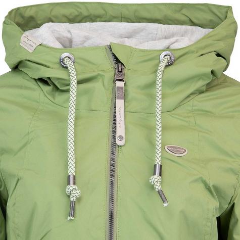 Ragwear Damen Jacke Zuzka oliv