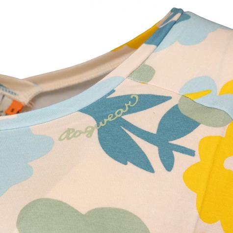 Ragwear Top Grateen Print beige