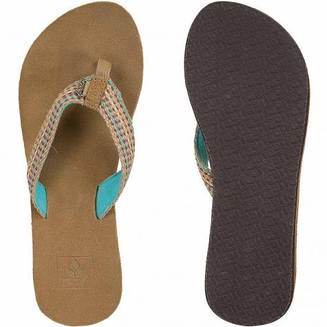Reef Damen Flip-Flop Gypsylove teal 