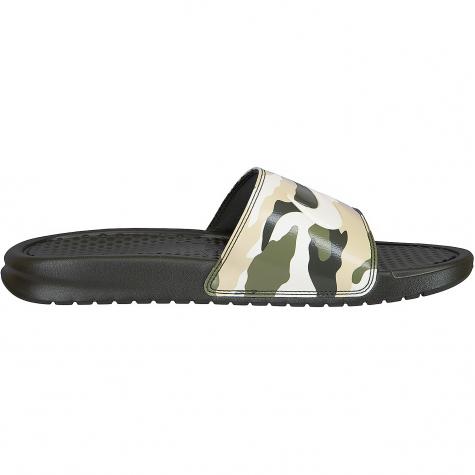 Nike Sandalen Benassi JDI Print camouflage
