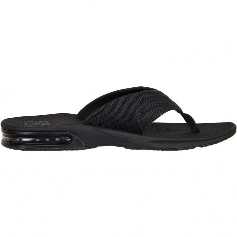 Reef Flip Flop Fanning schwarz