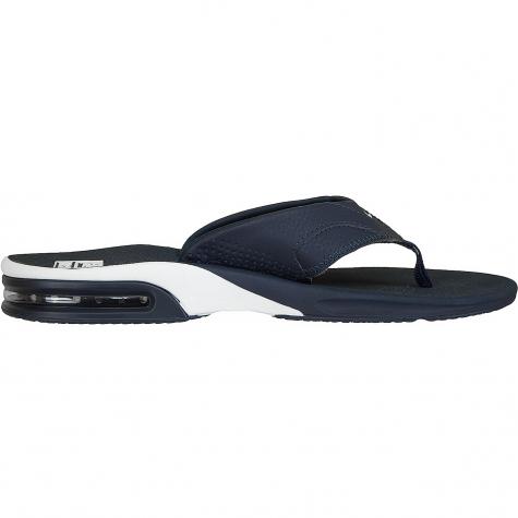 Reef Flip-Flop Fanning dunkelblau/weiß