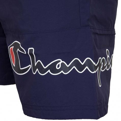Champion Shorts Beachshort dunkelblau 