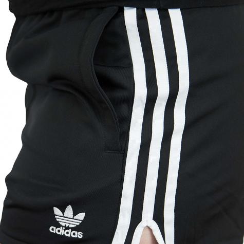 Adidas Originals Damen Shorts 3 Stripes schwarz 
