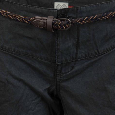 Ragwear Damen Shorts Heaven B schwarz