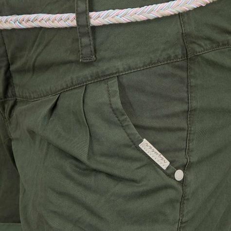 Ragwear Damen Shorts Heaven B oliv
