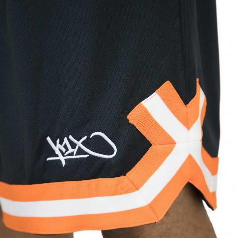 K1X Short Atomatic Double X schwarz 