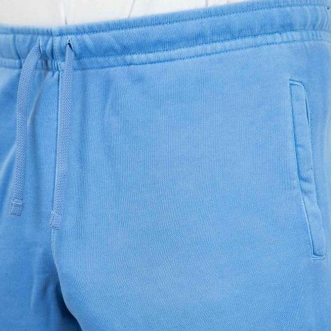 Nike Shorts Futura Washed HBR blau/weiß 
