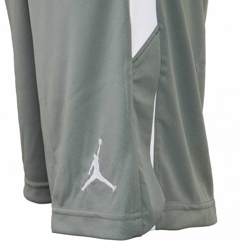 Nike Shorts Jordan 23 Alpha Dry Knit lichen/weiß 