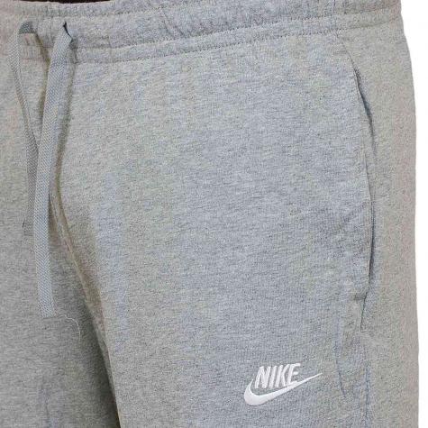 Nike Shorts Club Jersey grau 