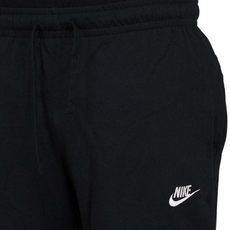Nike Shorts Club Jersey schwarz 