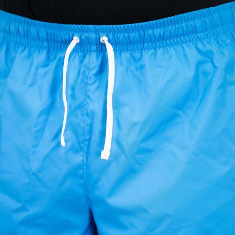 Nike Shorts Woven Flow blau/weiß 