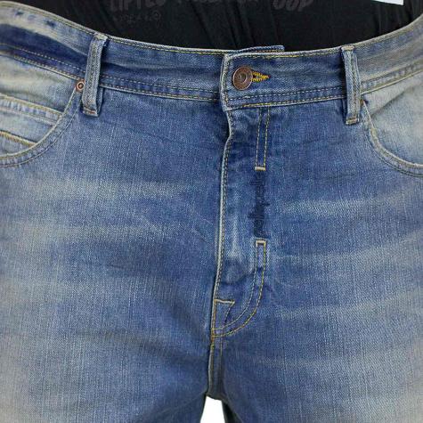 Pelle Pelle Shorts Buster hellblau